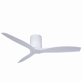 QUINCY 43/52/60-INCH SMART CEILING FAN   OPTIONAL DIM LED