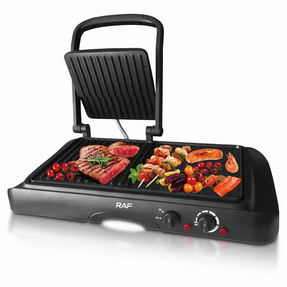 RAF 2-in-1 Baking Tray | Knob Control | Non-stick Coating |uniformheat