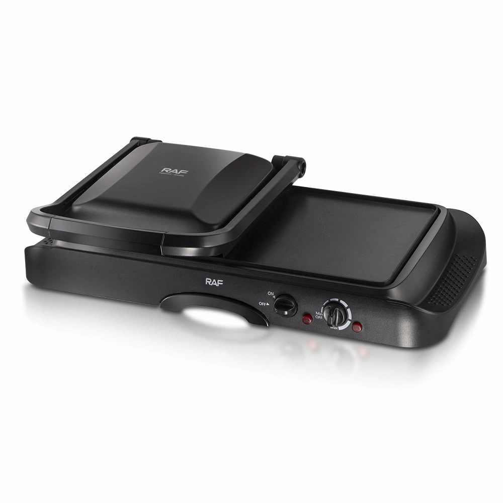 RAF 2-in-1 Baking Tray | Knob Control | Non-stick Coating |uniformheat
