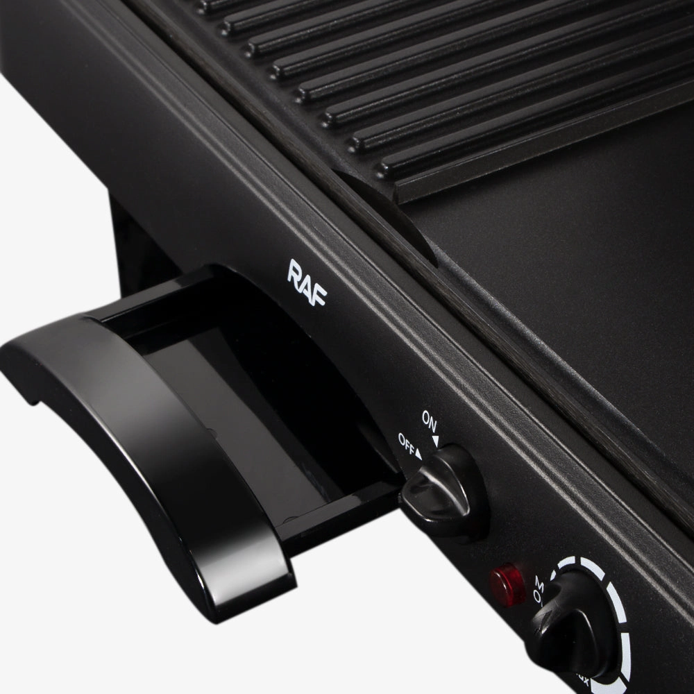 RAF 2-in-1 Baking Tray | Knob Control | Non-stick Coating |uniformheat