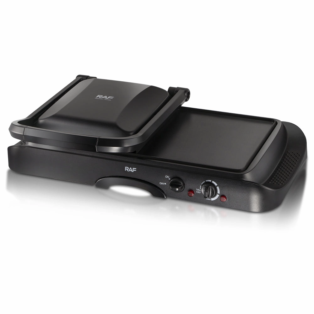 RAF 2-in-1 Baking Tray | Knob Control | Non-stick Coating |uniformheat