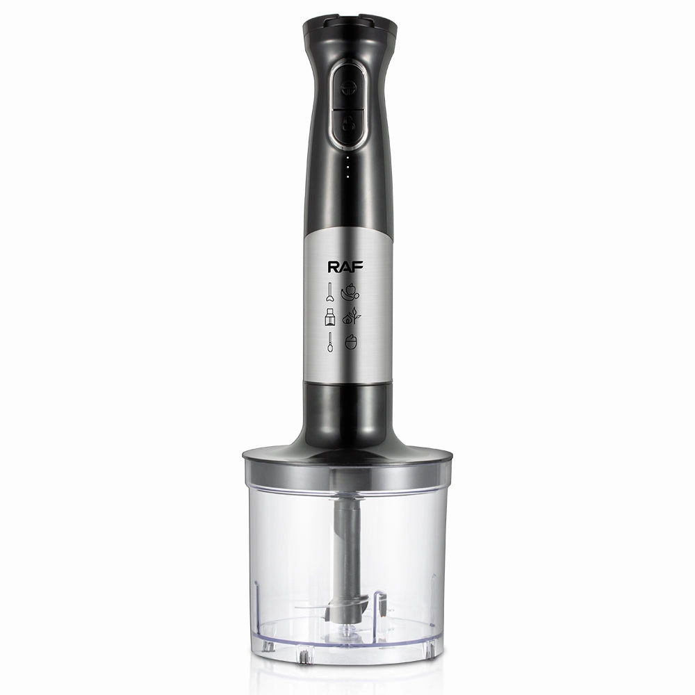 RAF 2-in-1 Cordless  Blender Set | Two Switches | 4 Blades |  200W | 700ml Blender Jar