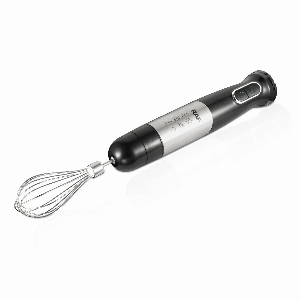 RAF 2-in-1 Cordless  Blender Set | Two Switches | 4 Blades |  200W | 700ml Blender Jar
