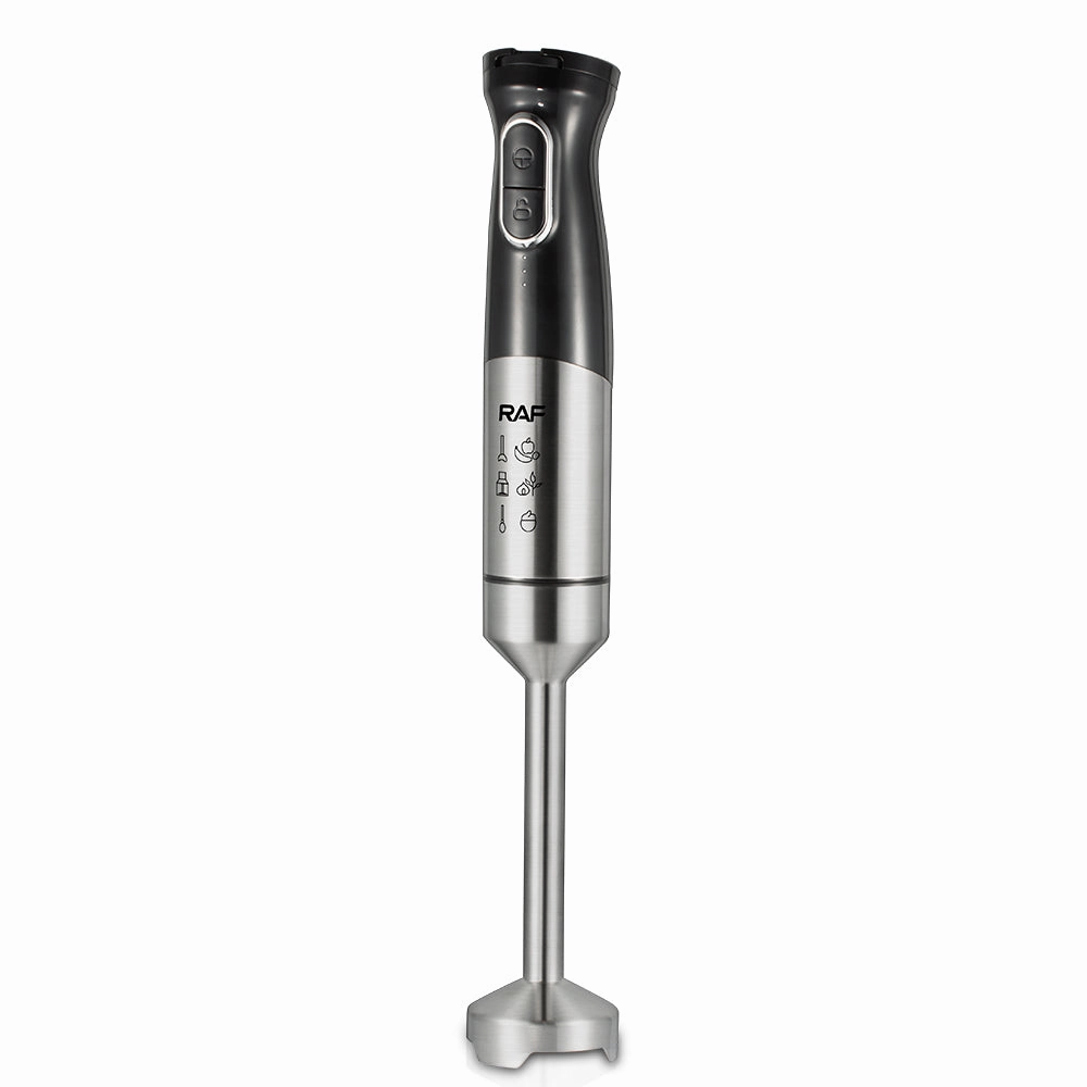 RAF 2-in-1 Cordless  Blender Set | Two Switches | 4 Blades |  200W | 700ml Blender Jar