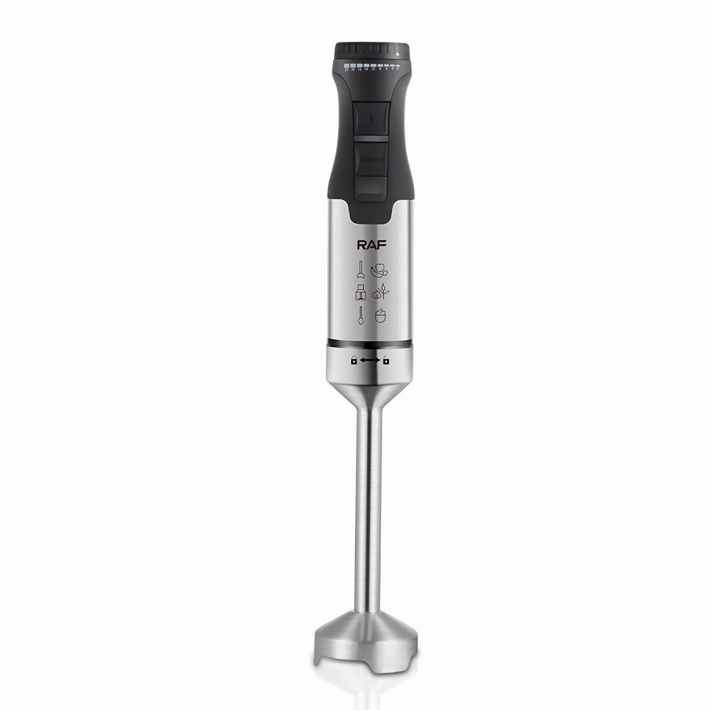 RAF 4-in-1 Blender Set | 1800W  | 4 Stainless Steel Blades | Fast Start