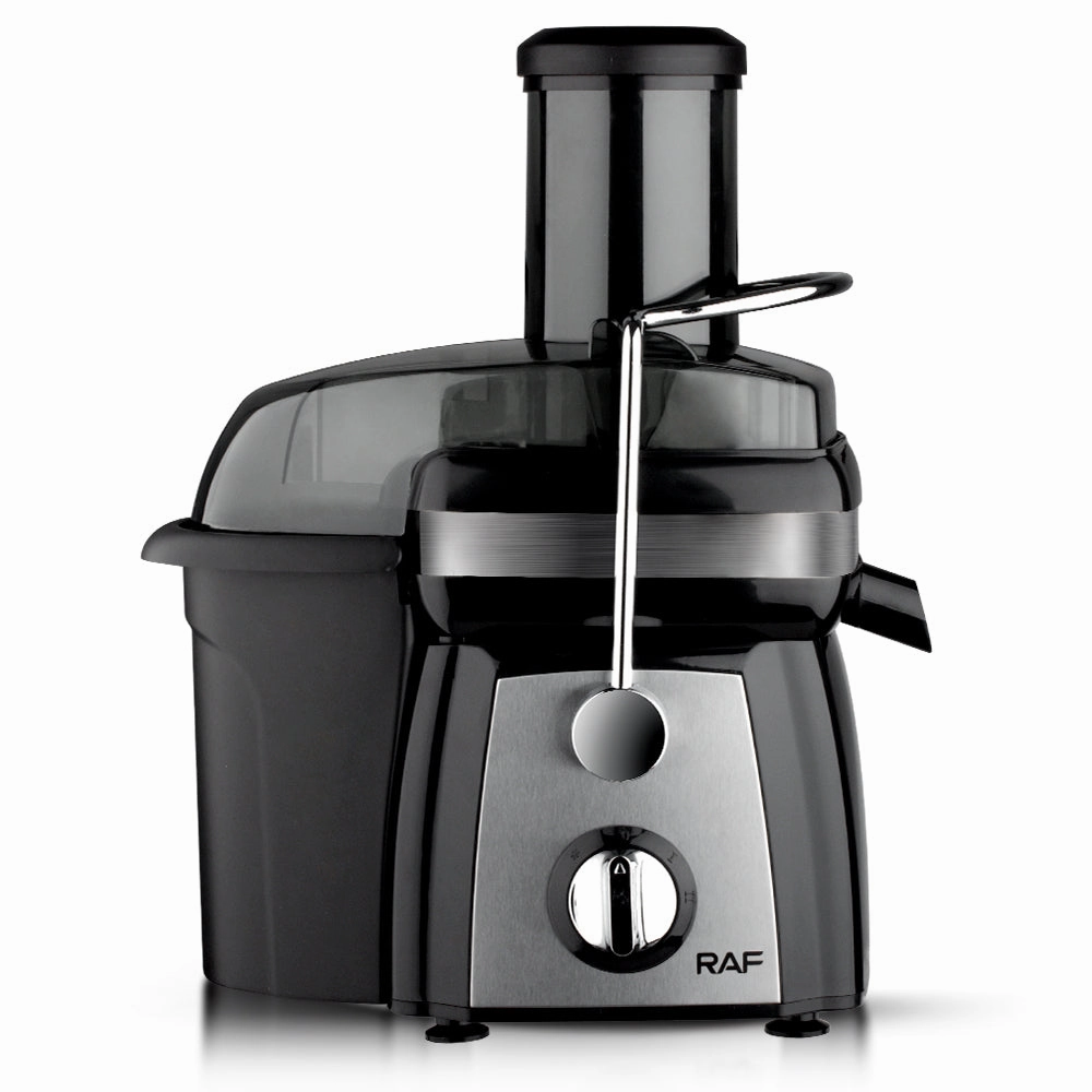 RAF 4-in-1 Juice Extractor  | 1200W | low noise | Stainless Steel Tool Head | Fast Start|EasytoClean
