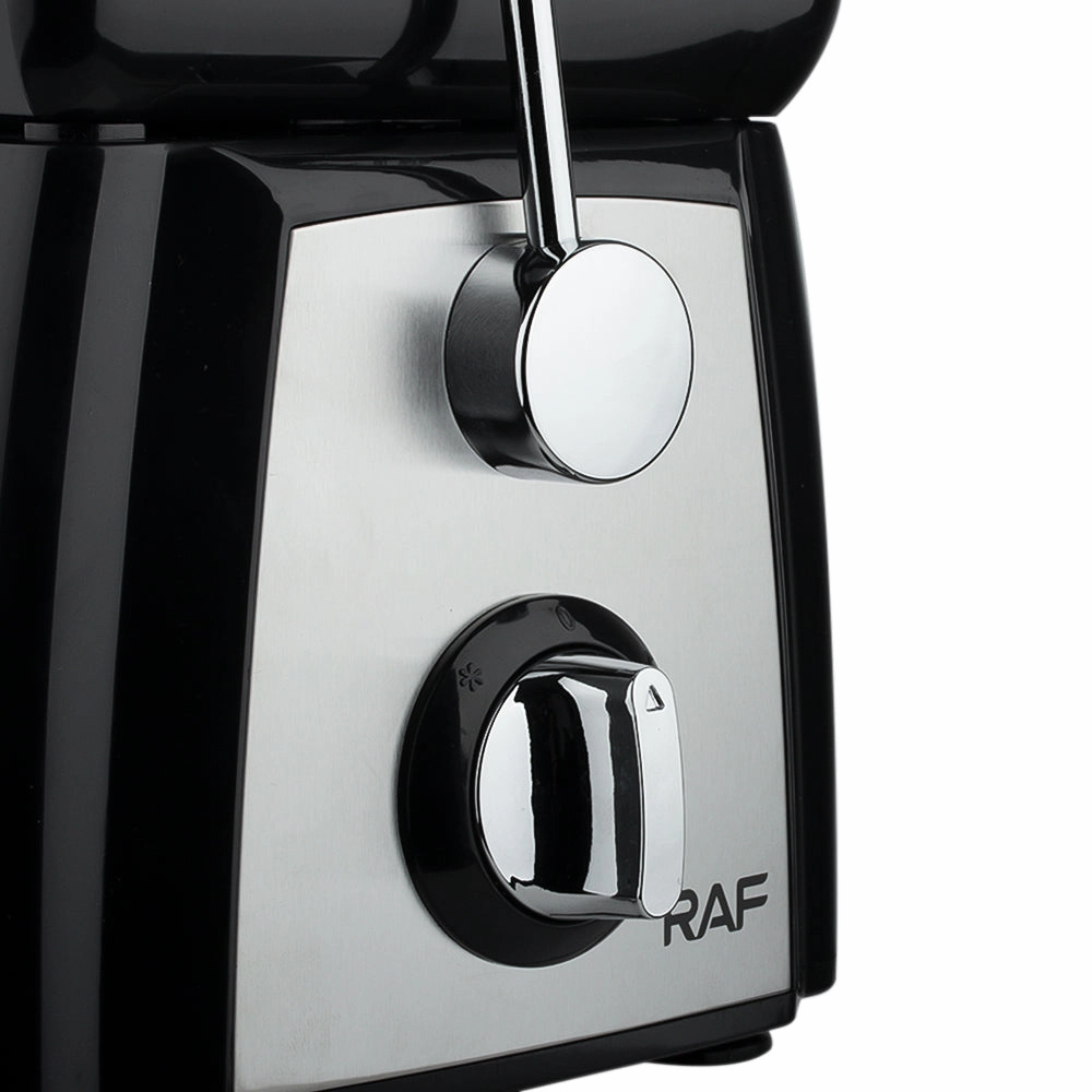 RAF 4-in-1 Juice Extractor  | 1200W | low noise | Stainless Steel Tool Head | Fast Start|EasytoClean