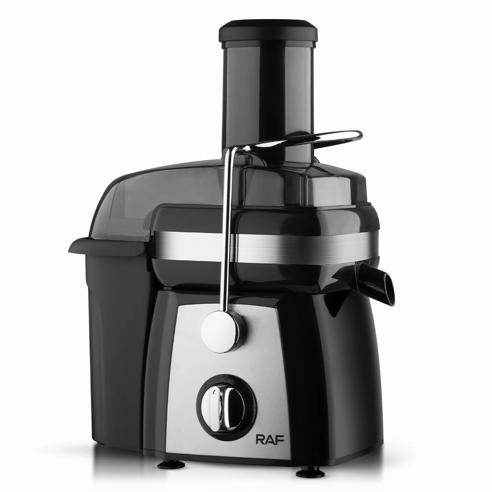 RAF 4-in-1 Juice Extractor  | 1200W | low noise | Stainless Steel Tool Head | Fast Start|EasytoClean