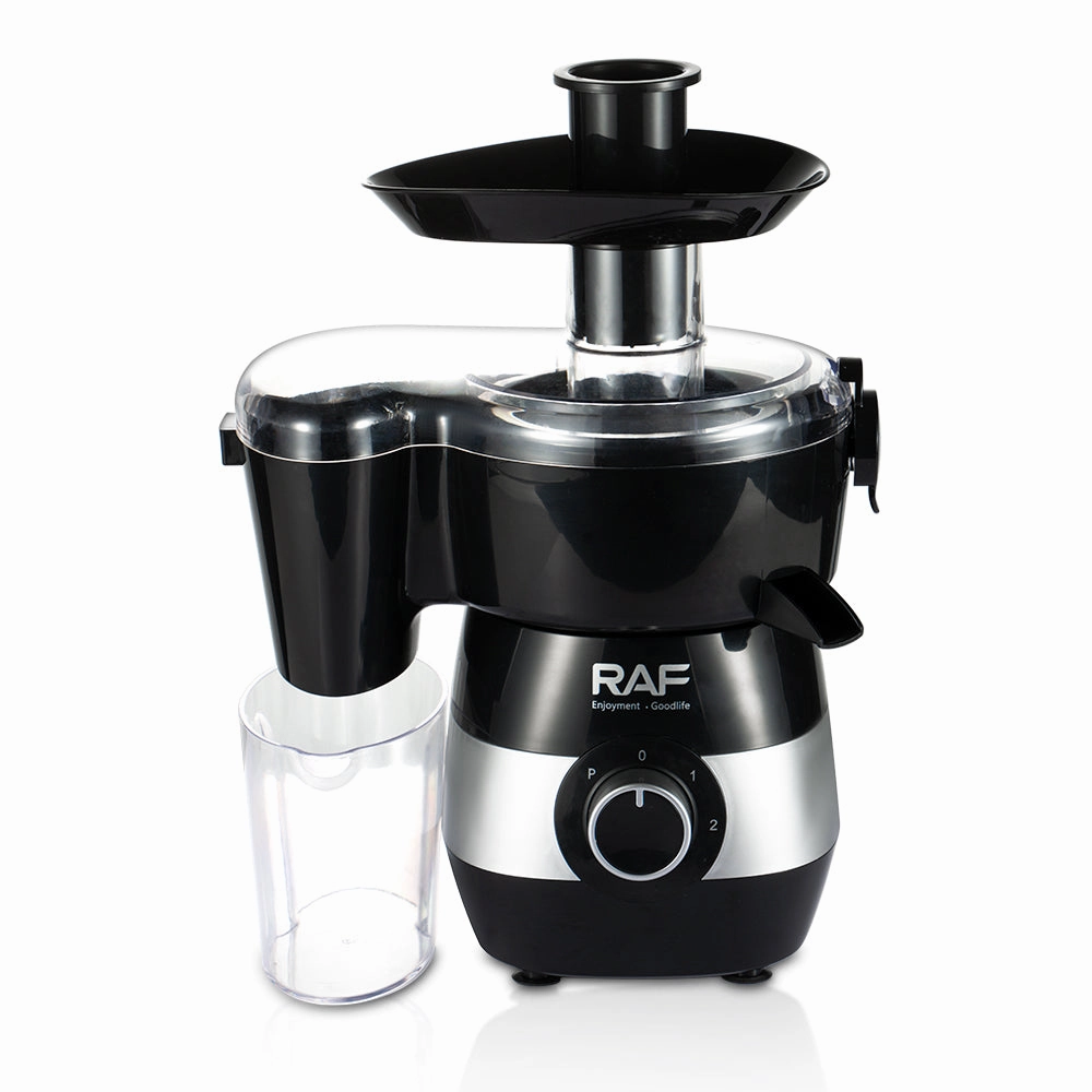 RAF 6-in-1 Food Processor | Fast Start | Strong Power | Low Noise | Easy to Clean