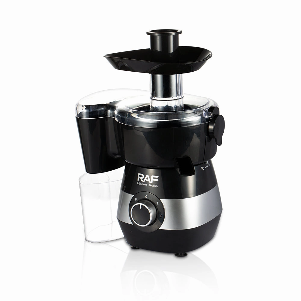 RAF 6-in-1 Food Processor | Fast Start | Strong Power | Low Noise | Easy to Clean