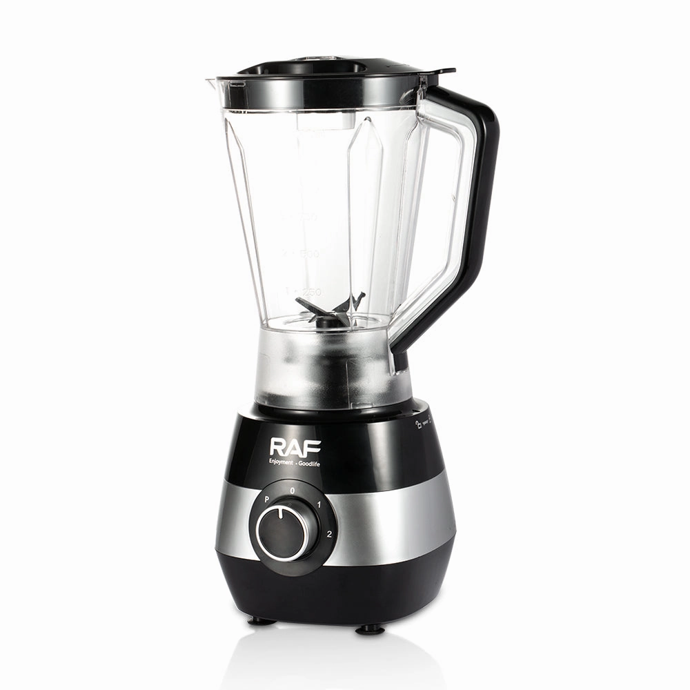 RAF 6-in-1 Food Processor | Fast Start | Strong Power | Low Noise | Easy to Clean