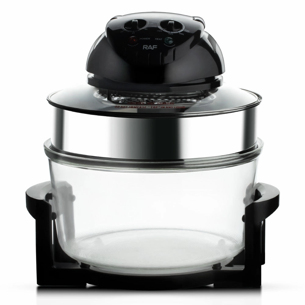 RAF Air Frayer 8-in-1 | 12L Lagre Capacity | Low Fat Cooking | Easy To Clean