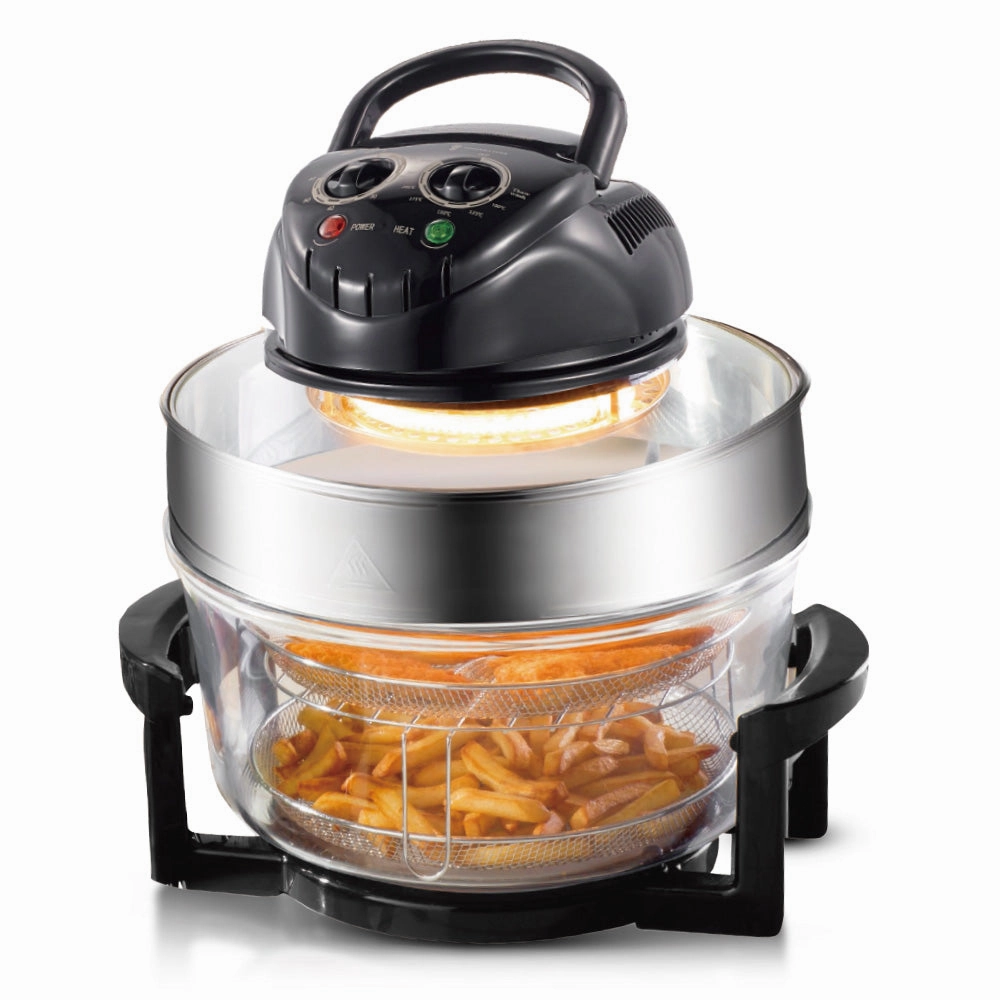 RAF Air Frayer 8-in-1 | 12L Lagre Capacity | Low Fat Cooking | Easy To Clean