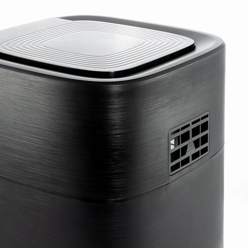 RAF Air Fryer 8L | 1700W | Adjustable Temp & Timer | Non-stick Coating | Easy to Clean
