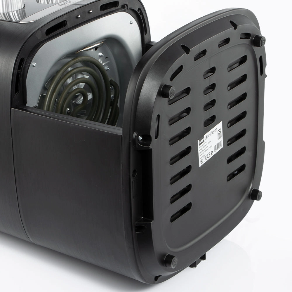 RAF Air Fryer 8L | 1700W | Adjustable Temp & Timer | Non-stick Coating | Easy to Clean