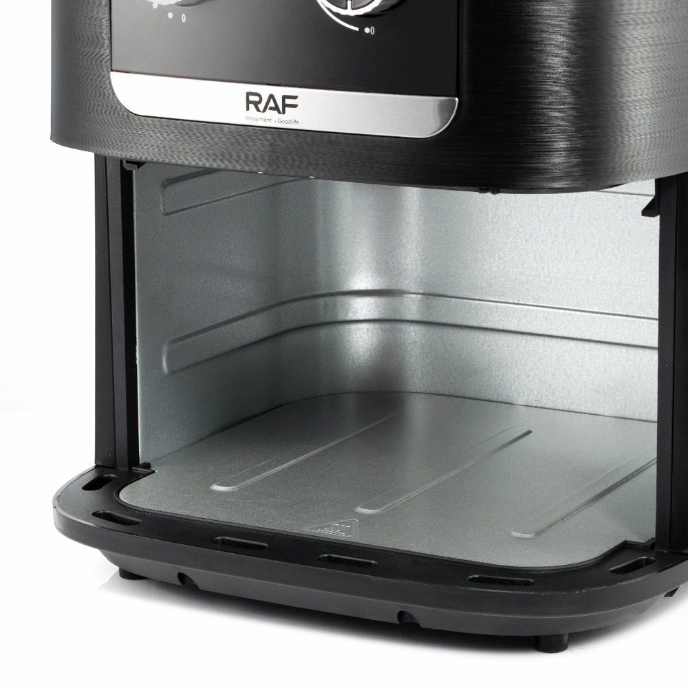 RAF Air Fryer 8L | 1700W | Adjustable Temp & Timer | Non-stick Coating | Easy to Clean