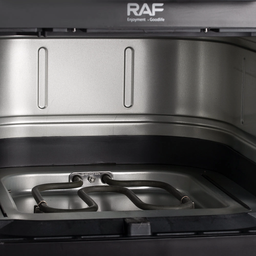 RAF Air Fryer | 1800W | 8.0L Capacity | Non-stick Coating | Temperature Control | Easy to Clean