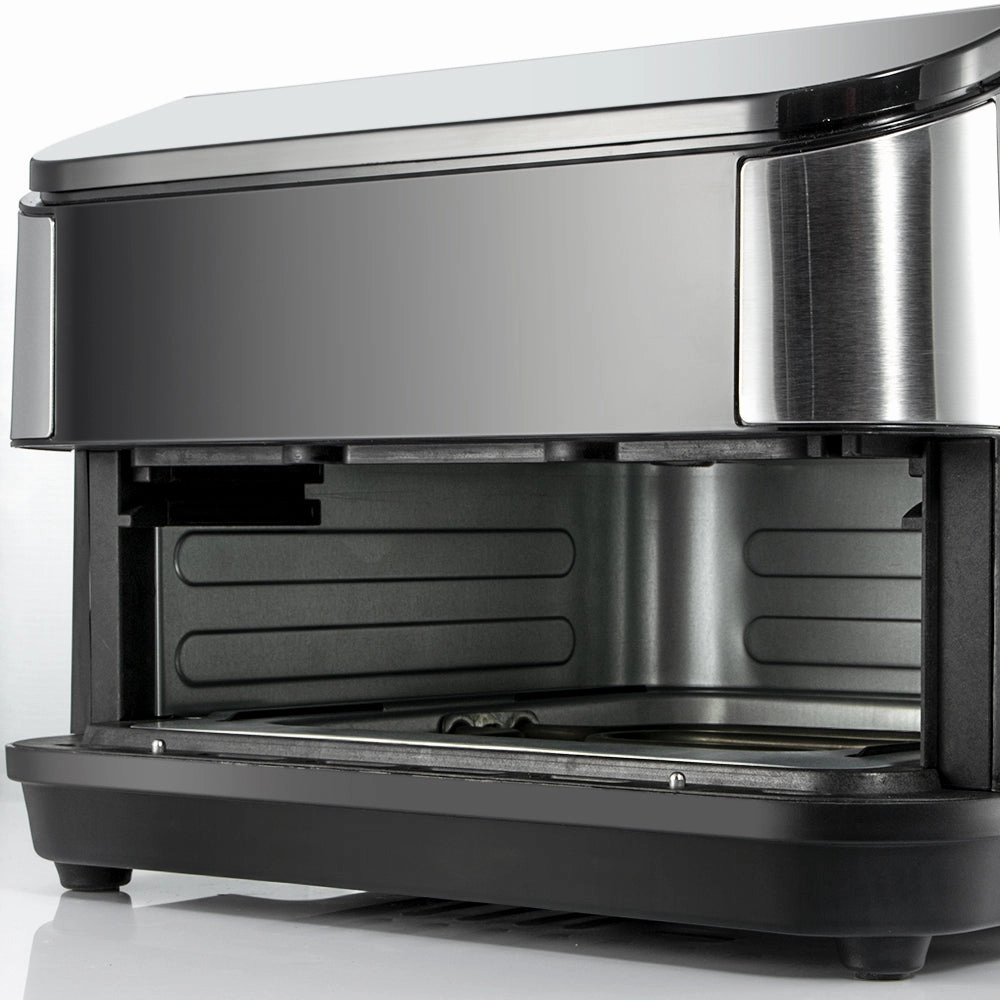 RAF  AirFryer | 4L Capacity | 2200W Power | Dual Heating | Temperature Control | Non-stick Coating | Touch Screen Control