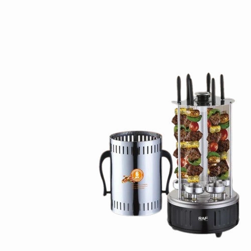 Raf Barbecue Machine 6 Skewers