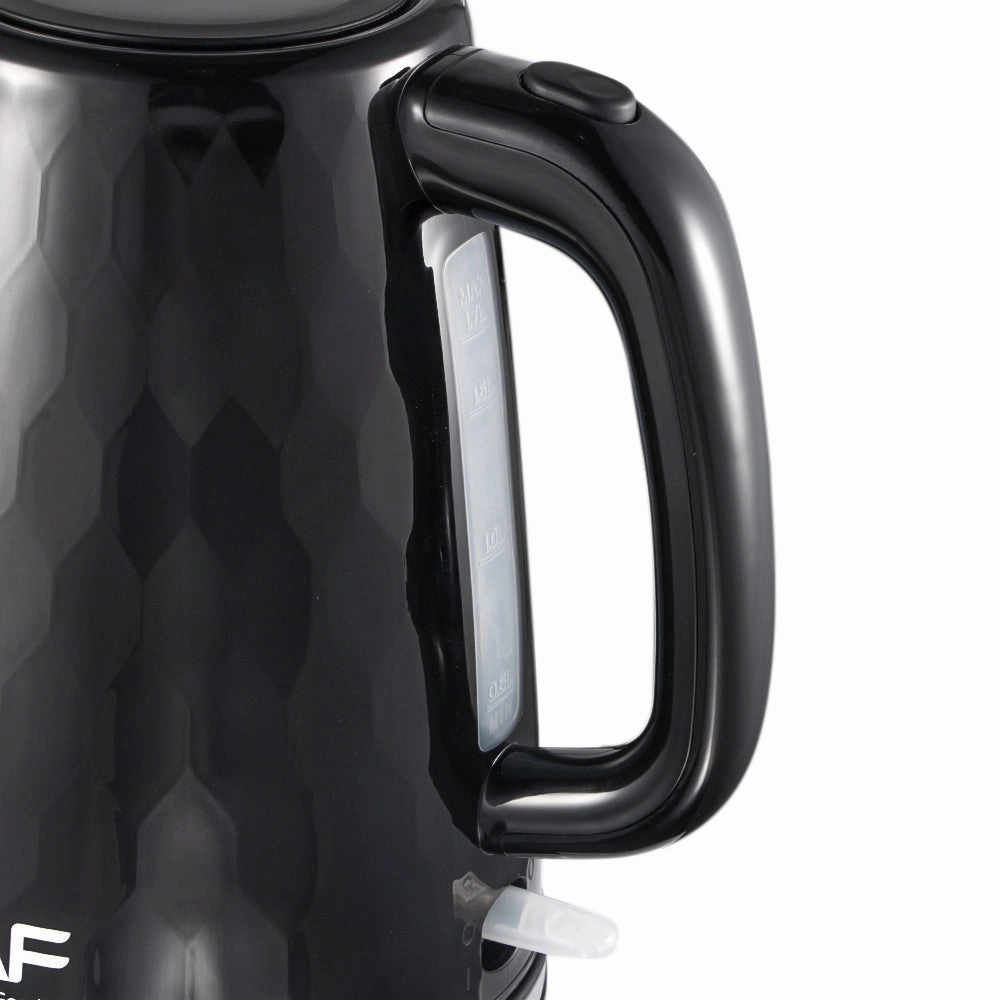 RAF Breakfast Set  2 in 1 (Kettle   Toaster) Fast and time saving 1.7L capacity