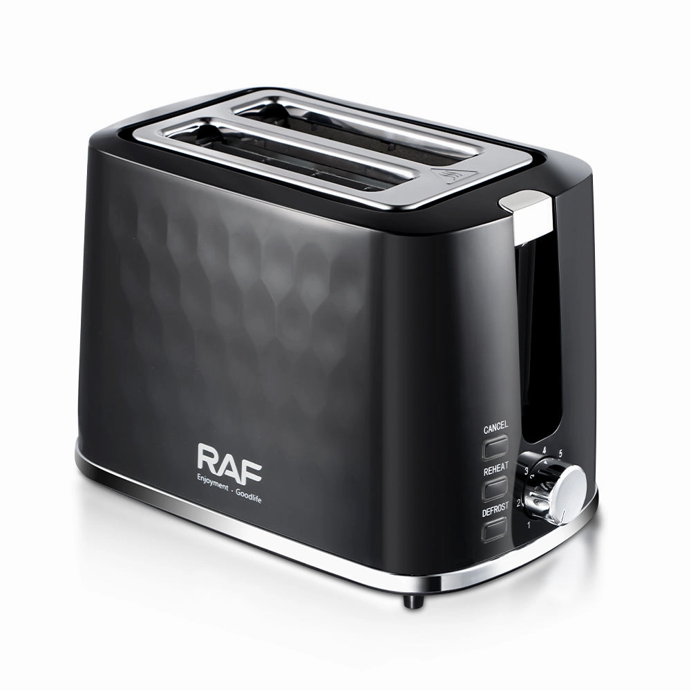 RAF Breakfast Set  2 in 1 (Kettle   Toaster) Fast and time saving 1.7L capacity