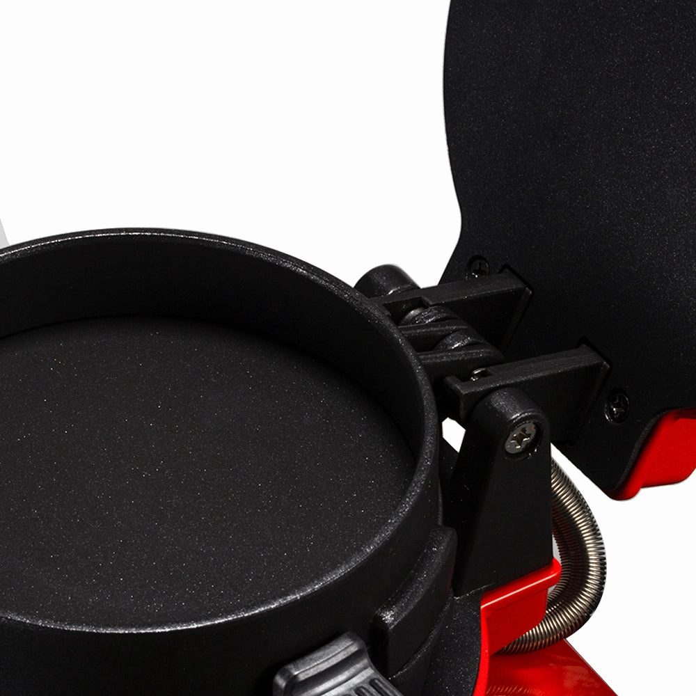 RAF Burger Maker | 600W | Uniform Heat | Non-stick Coating | Easy To Clean