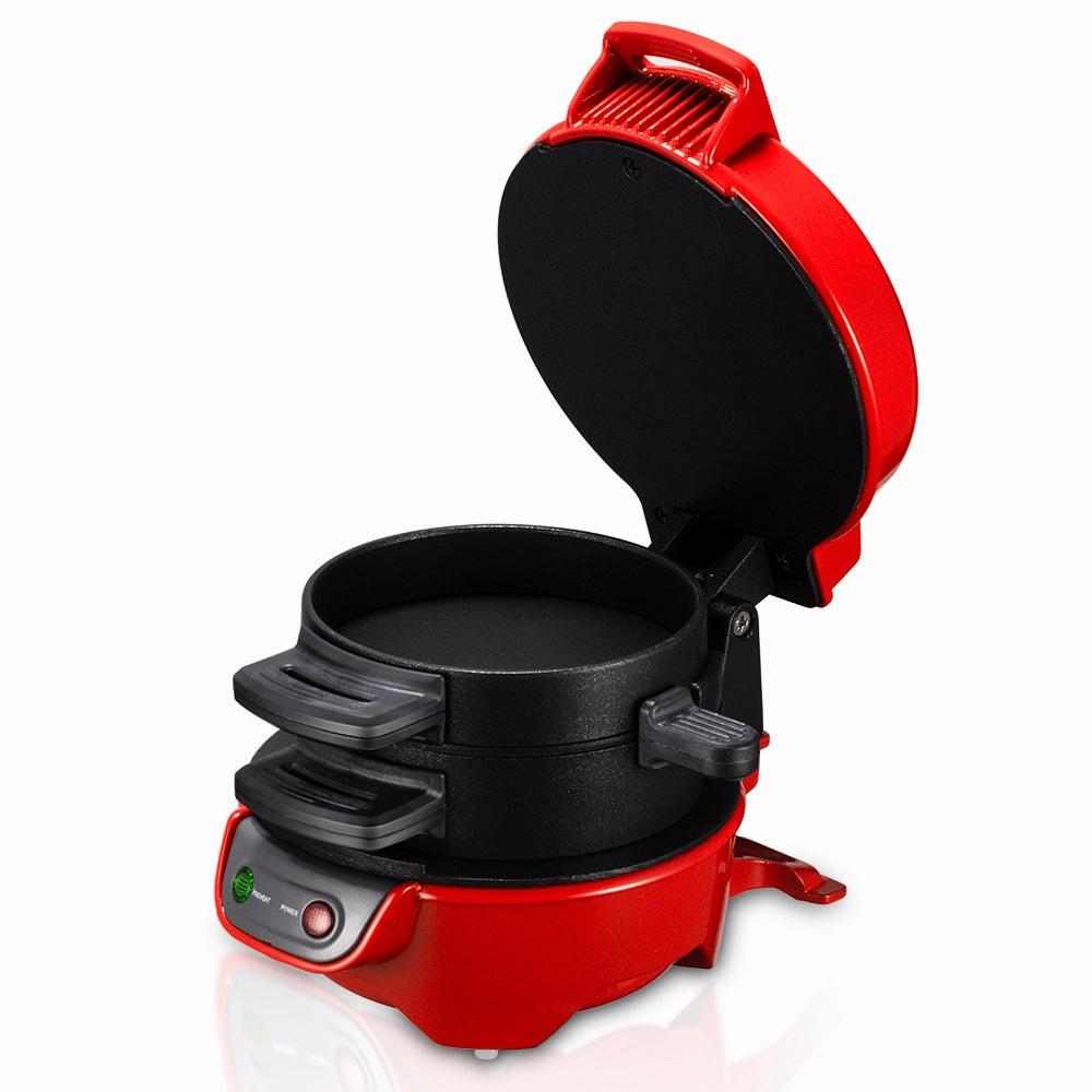 RAF Burger Maker | 600W | Uniform Heat | Non-stick Coating | Easy To Clean