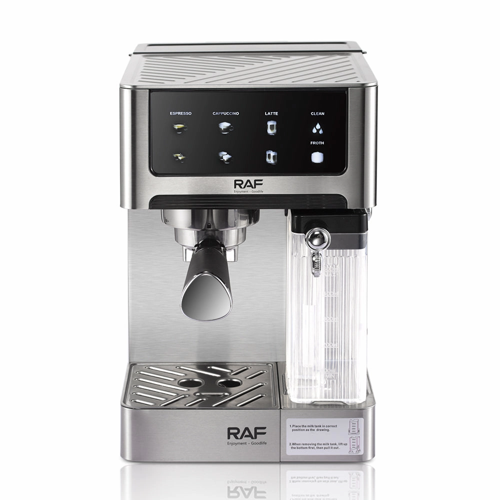 RAF Coffe Maker | 1350W | 1.8L Capacity | Easy Operation | Easy To Clean