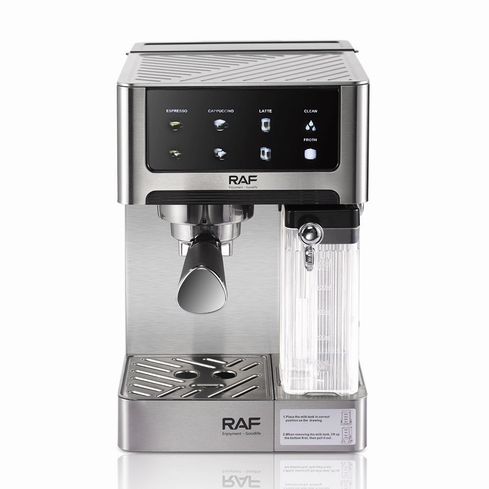 RAF Coffe Maker | 1350W | 1.8L Capacity | Easy Operation | Easy To Clean