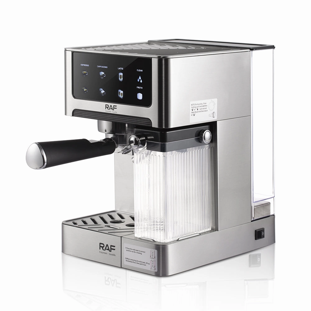 RAF Coffe Maker | 1350W | 1.8L Capacity | Easy Operation | Easy To Clean