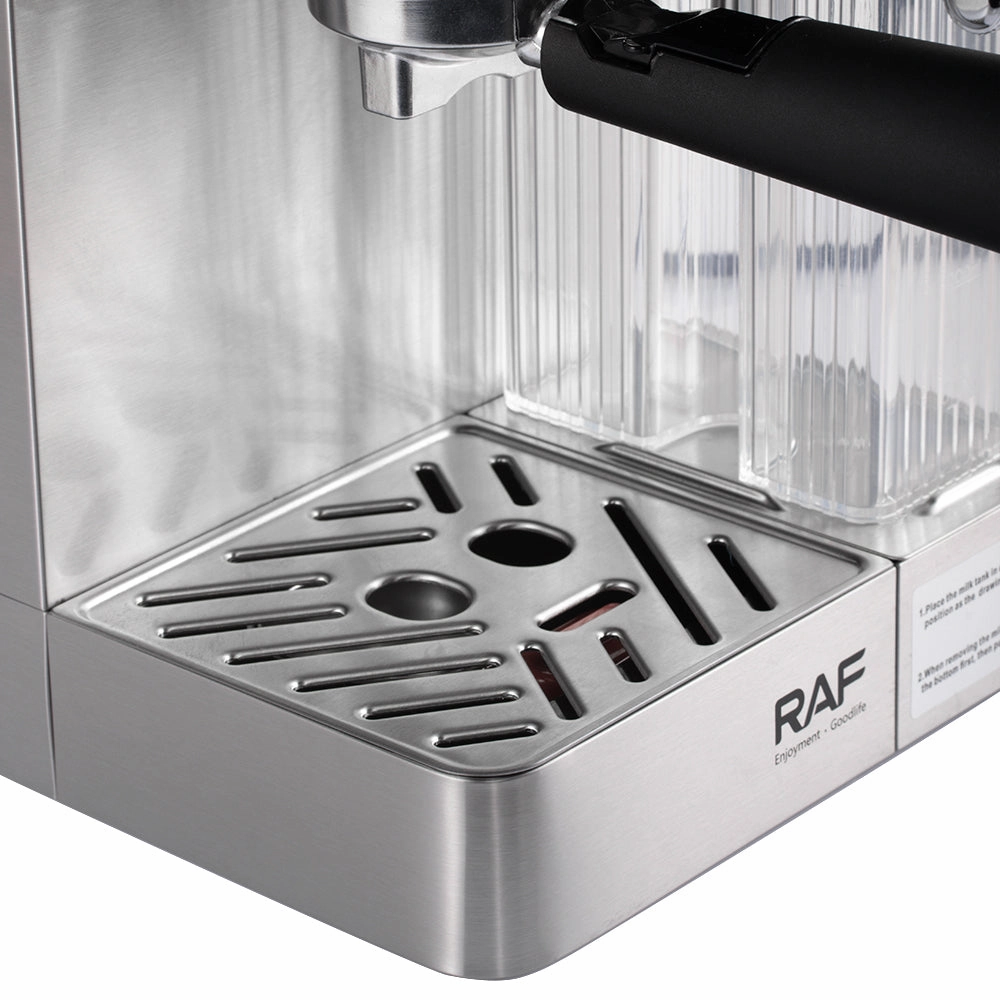 RAF Coffe Maker | 1350W | 1.8L Capacity | Easy Operation | Easy To Clean