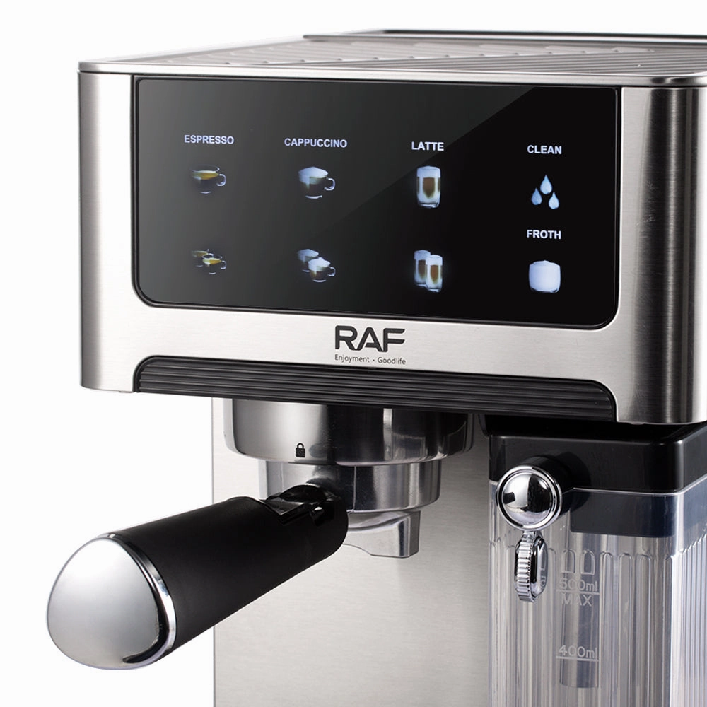 RAF Coffe Maker | 1350W | 1.8L Capacity | Easy Operation | Easy To Clean