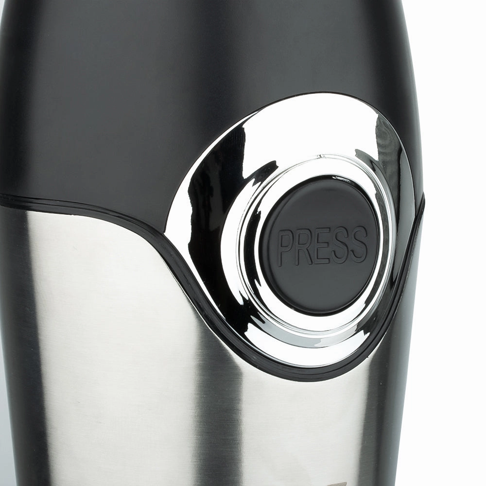 RAF Coffee Grinder | 200W | Stainless Steel Blades | Push button Start