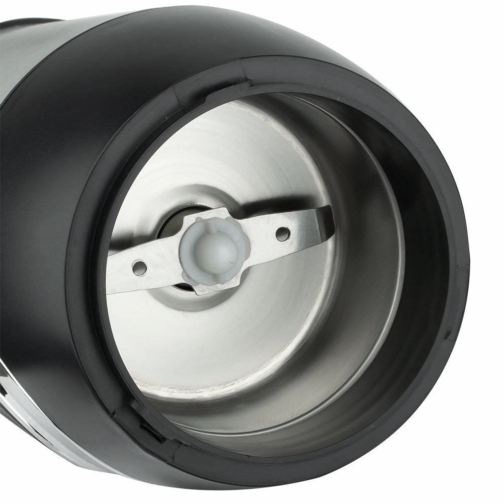 RAF Coffee Grinder | 200W | Stainless Steel Blades | Push button Start