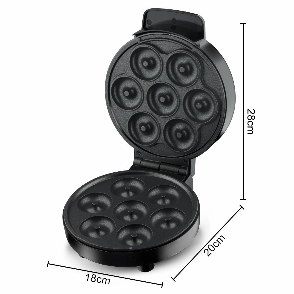 RAF Donut Maker | Double sided Heating | Non-stick Coating | uniform heat|Easytoclean
