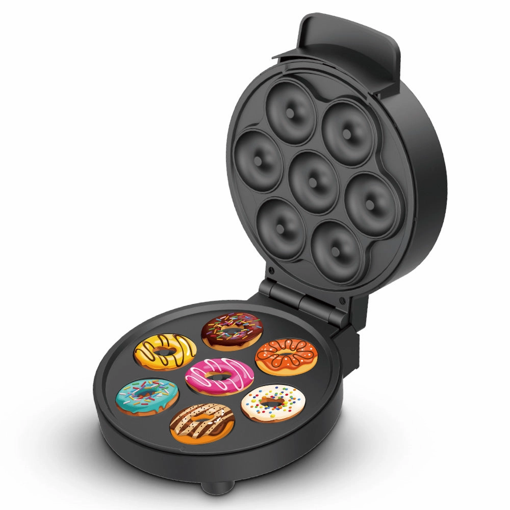 RAF Donut Maker | Double sided Heating | Non-stick Coating | uniform heat|Easytoclean