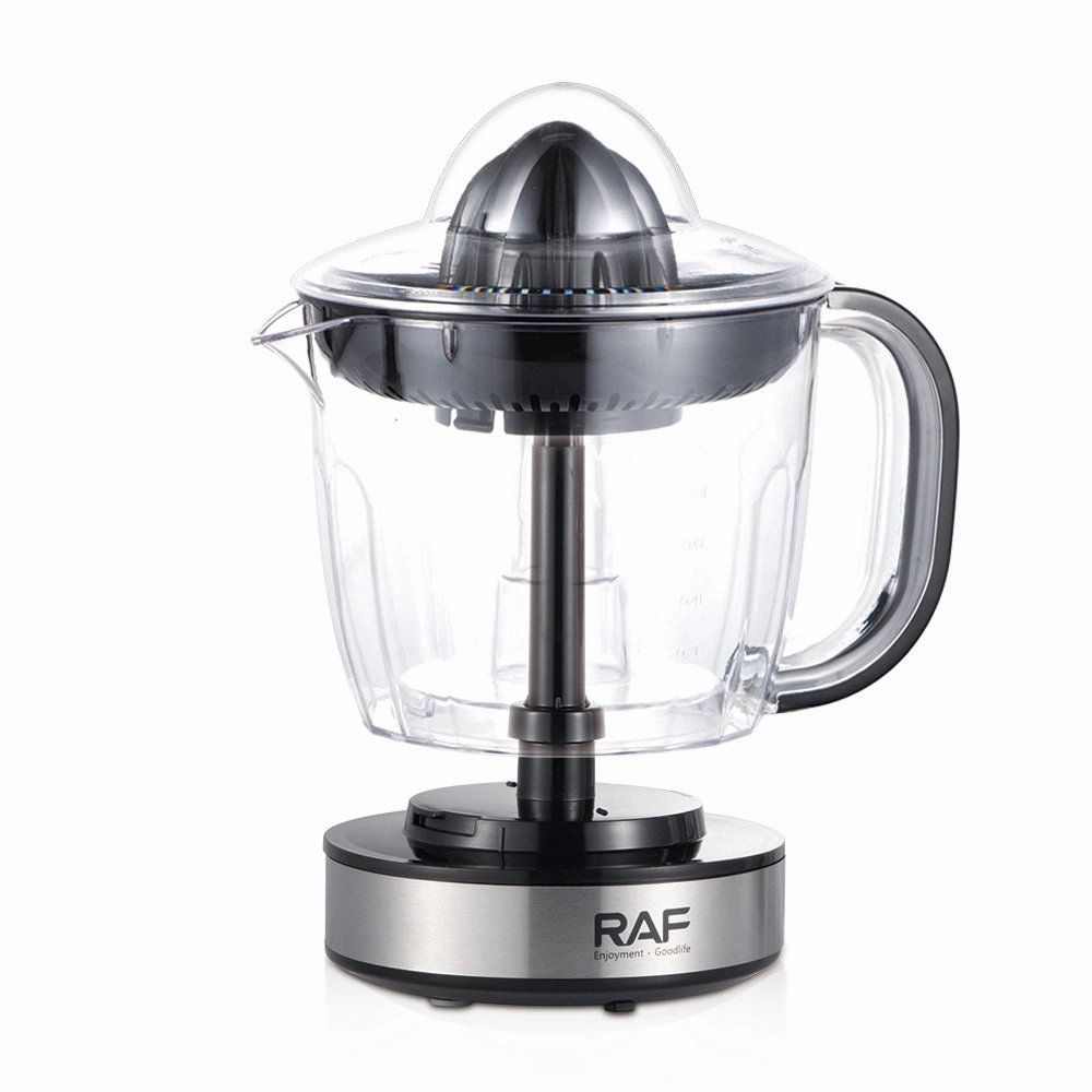 RAF Electric Citrus Juicer | 1.0L Capacity | 25W  | Stainless Steel & PP Design | Easy To Clean