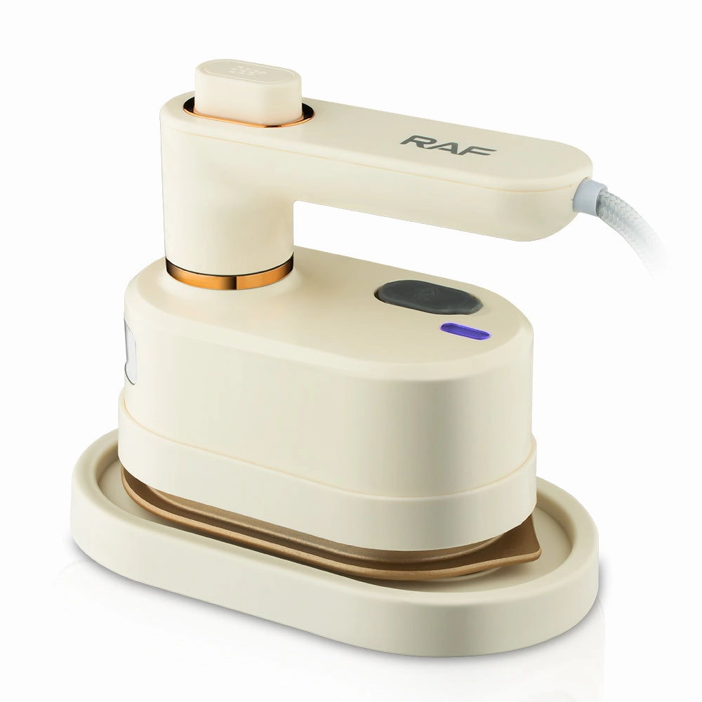 RAF Electric Iron | 1000W | shot steam | heating temperature | compactandconvenient