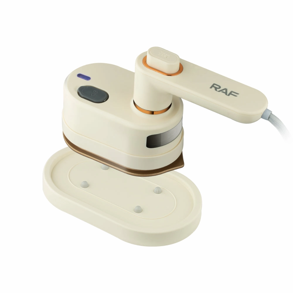 RAF Electric Iron | 1000W | shot steam | heating temperature | compactandconvenient