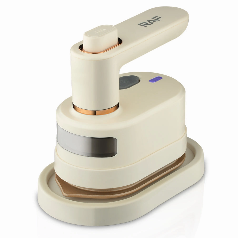 RAF Electric Iron | 1000W | shot steam | heating temperature | compactandconvenient