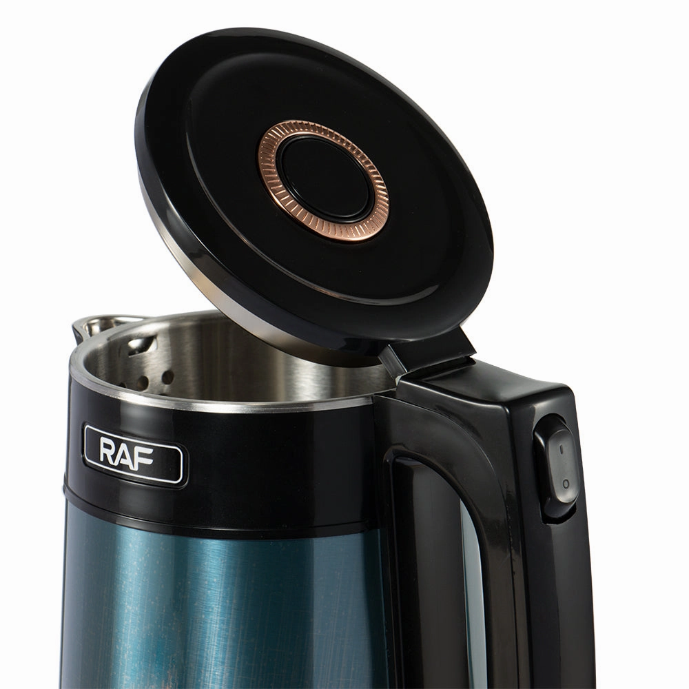 RAF Electric Kettle | 1500W | 2.5L Capacity | LED Lamp | BPA Free