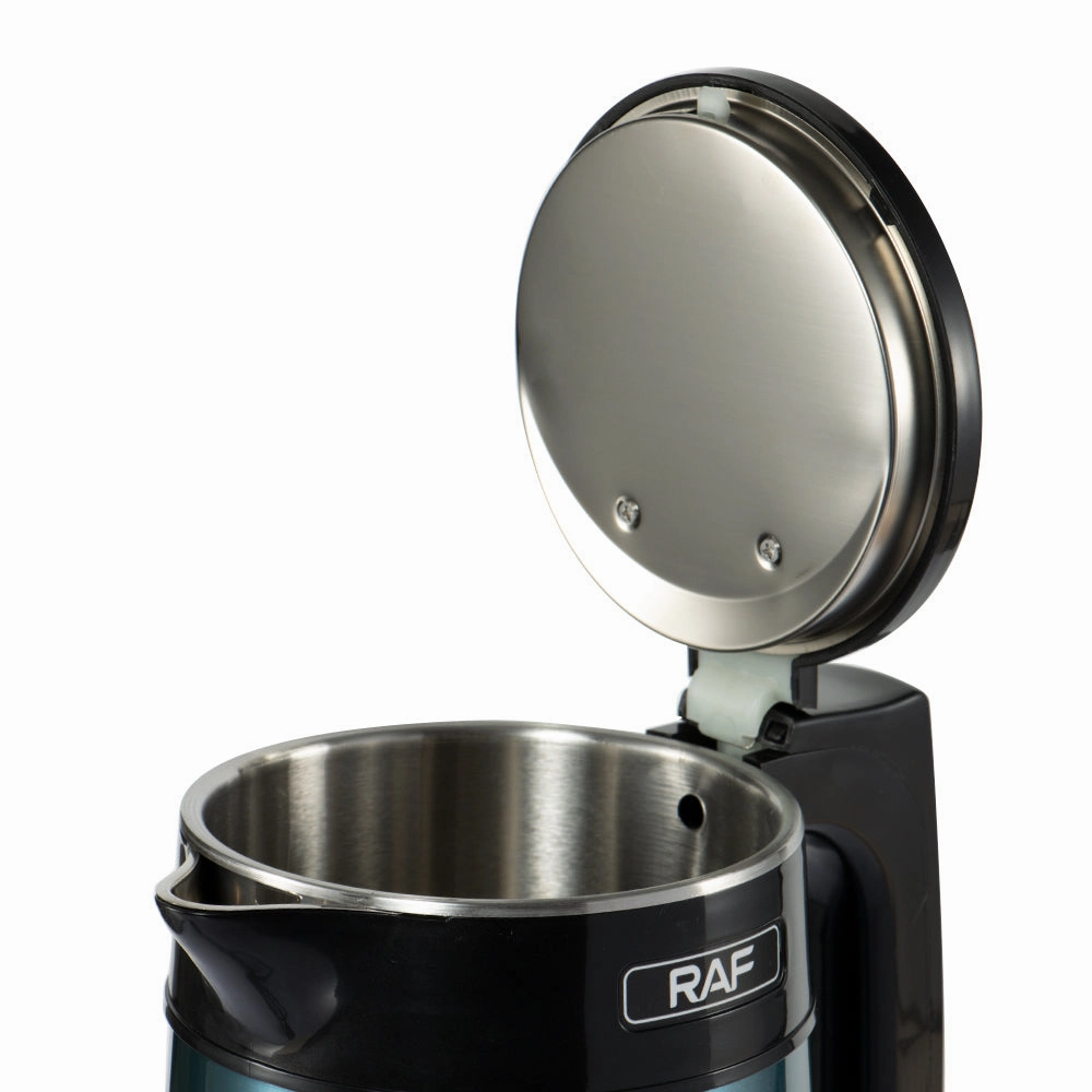 RAF Electric Kettle | 1500W | 2.5L Capacity | LED Lamp | BPA Free