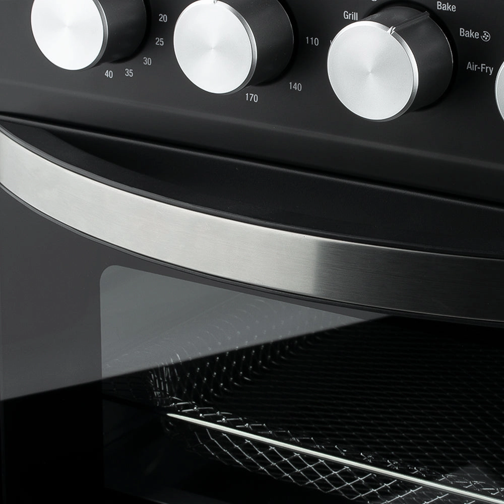 RAF Electric Oven & Air Fryer &Toaster | 32LCapacity | 1700W | Visual glass door | Temperature control