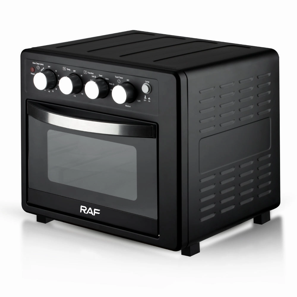 RAF Electric Oven & Air Fryer &Toaster | 32LCapacity | 1700W | Visual glass door | Temperature control