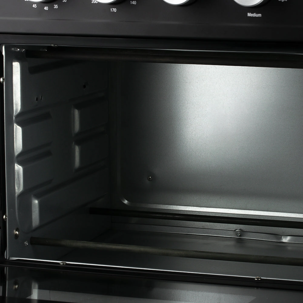 RAF Electric Oven & Air Fryer &Toaster | 32LCapacity | 1700W | Visual glass door | Temperature control