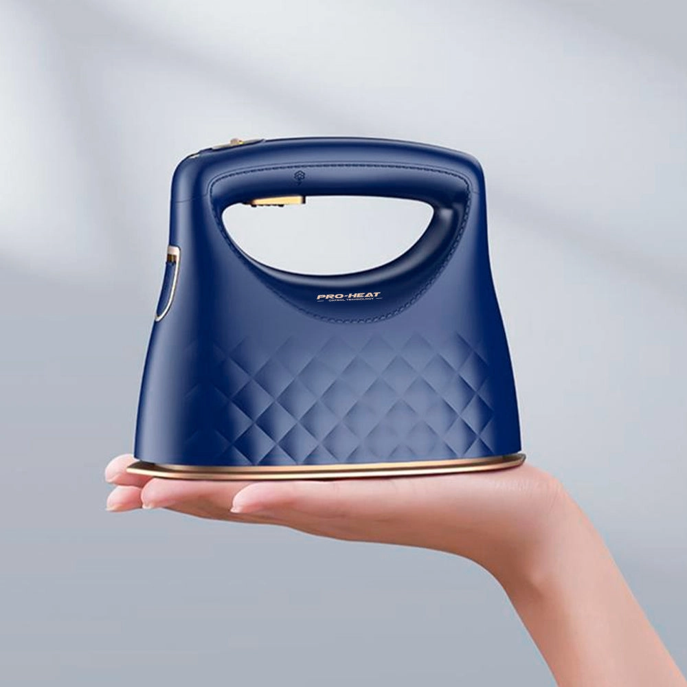 RAF Electric Steam Iron | 2100W | Vertical Steaming | CeramicSoleplate | Temperature control