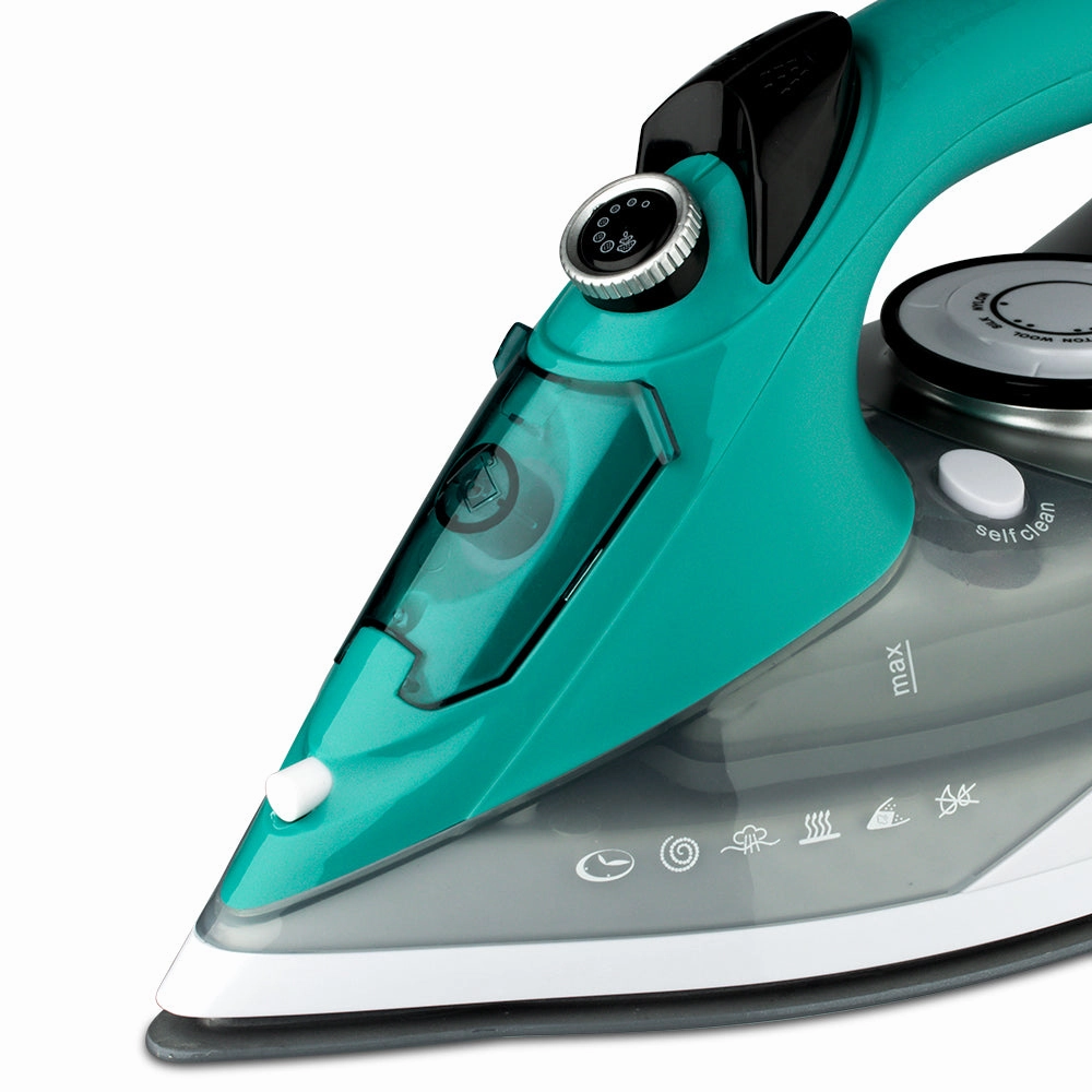 RAF Electric Steam Iron | 3000W | Vertical Steaming | CeramicSoleplate|Water Spray | PowerfullBurstofSteam