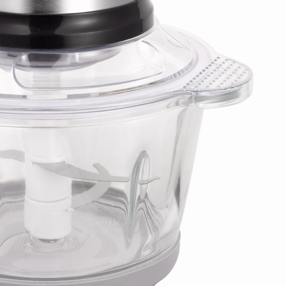 RAF Food Processor | 250W | 2L Capacity | 4 Blades | Low Noise