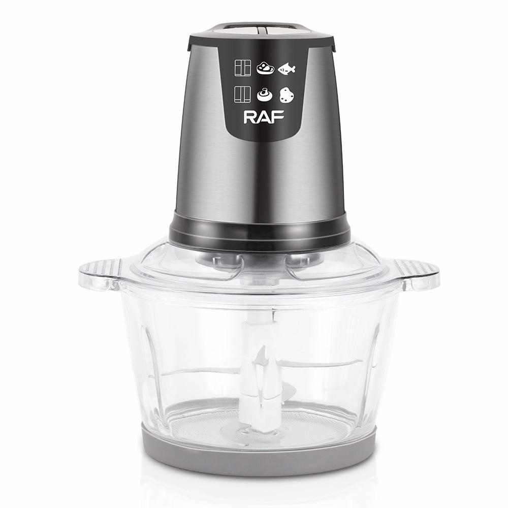 RAF Food Processor | 250W | 2L Capacity | 4 Blades | Low Noise