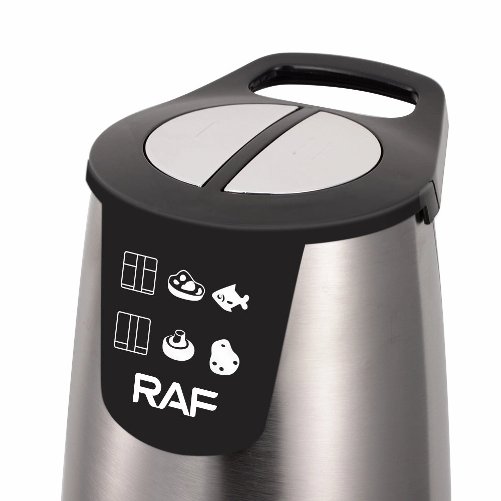 RAF Food Processor | 250W | 2L Capacity | 4 Blades | Low Noise